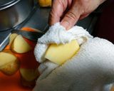 厚切りフライドポテト作り方5写真