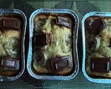 チョコバナナパウンドケーキ作り方8写真
