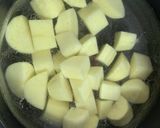 じゃがいもの明太和え作り方1写真