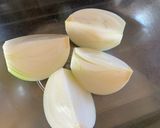 圧力鍋で作った肉じゃが作り方2写真