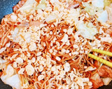 もちもち屋台風焼きそば〜我が家ver〜作り方11写真