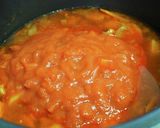 トマト缶でポークシチュー作り方10写真