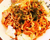 もちもち屋台風焼きそば〜我が家ver〜作り方12写真