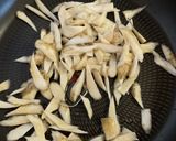 甘辛鶏ごぼう作り方6写真