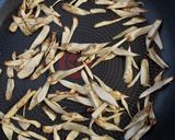 甘辛鶏ごぼう作り方7写真