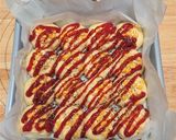 コーンマヨちぎりパン《HB使用》作り方19写真