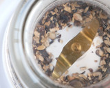 【捨てないで！】すいかの皮・種の薬膳茶作り方5写真
