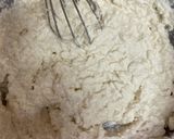 豆腐のチヂミ風作り方1写真