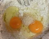 豆腐のチヂミ風作り方2写真