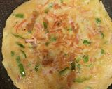豆腐のチヂミ風作り方5写真