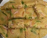 豆腐のチヂミ風作り方7写真