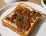 秋の手仕事!焼きなすのキャラメルジャム作り方10写真