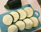 前菜にも!ズッキーニのカルパッチョ作り方1写真