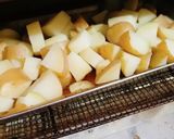 マクロビ☆本気のマッシュポテト&スープ作り方1写真