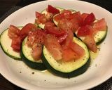 前菜にも!ズッキーニのカルパッチョ作り方6写真