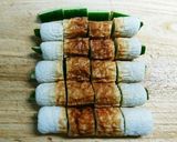 竹輪きゅうりとワカメの酢の物作り方2写真