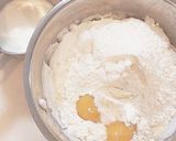 究極！たっぷりたまごの贅沢ホットケーキ作り方3写真