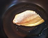 真鯛のポワレ★ブールブランソース作り方9写真