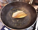 真鯛のポワレ★ブールブランソース作り方10写真