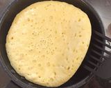 究極！たっぷりたまごの贅沢ホットケーキ作り方7写真