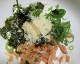ワンタンスープ(餛飩湯)作り方1写真