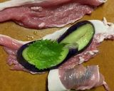 お弁当にも☆ナスの肉巻き作り方3写真