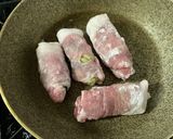 お弁当にも☆ナスの肉巻き作り方4写真