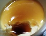 極・醤油プリン●みたらし作り方14写真