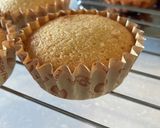 焦がしバターのおいしいフィナンシェ作り方9写真