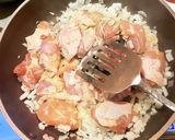 簡単！バターチキンカレー作り方2写真