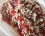 鮭と野菜の塩麹蒸し作り方1写真