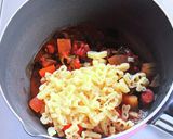 ラタトゥイユ風パスタサラダ作り方13写真