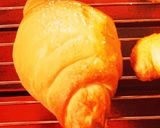 捏ねない　ほんのりバター香る塩バターパン作り方16写真