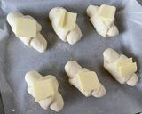 塩バターパン！一次発酵は冷蔵庫で簡単！作り方6写真