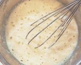 究極！たっぷりたまごの贅沢ホットケーキ作り方4写真