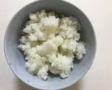 簡単美味しい　しらす丼♪作り方1写真