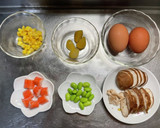 【蒸し器がなくても作れる】茶碗蒸し作り方2写真