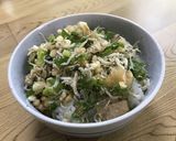 簡単美味しい　しらす丼♪作り方7写真