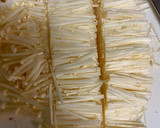 たっぷりきのこと豚肉と玉ねぎの中華炒め作り方5写真