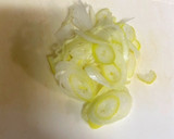 たっぷりきのこと豚肉と玉ねぎの中華炒め作り方8写真