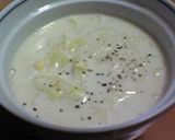 ★温っマロやかミルクそーめん★作り方5写真