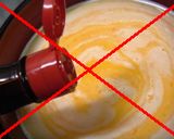 極・醤油プリン●みたらし作り方19写真