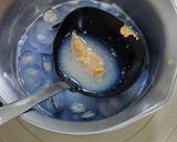 減塩 しじみの味噌汁作り方2写真