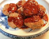 ストウブで簡単ハンバーグ作り方6写真