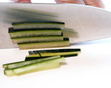 【捨てないで！】すいかの皮・種の薬膳茶作り方2写真