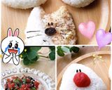 ご飯のお供・おにぎりの具に梅おかか塩昆布作り方2写真