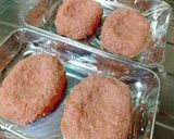 簡単☆子どもが大好きハンバーグ作り方3写真