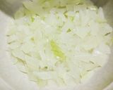 レンジで簡単♪ピーマンの肉詰め作り方3写真