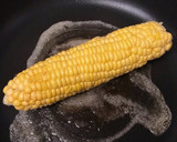 焦がしバター醤油☆焼きとうもろこしごはん作り方2写真