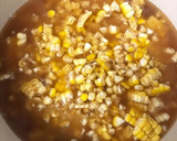 焦がしバター醤油☆焼きとうもろこしごはん作り方6写真
